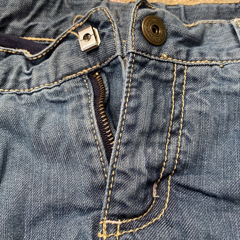 Crazy 8 Jean Skirt - Picture 7 of 7